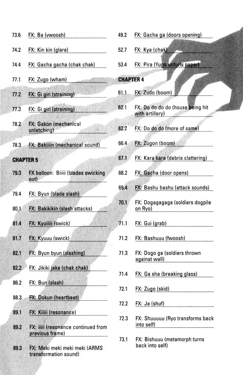 Project Arms Chapter 143 22